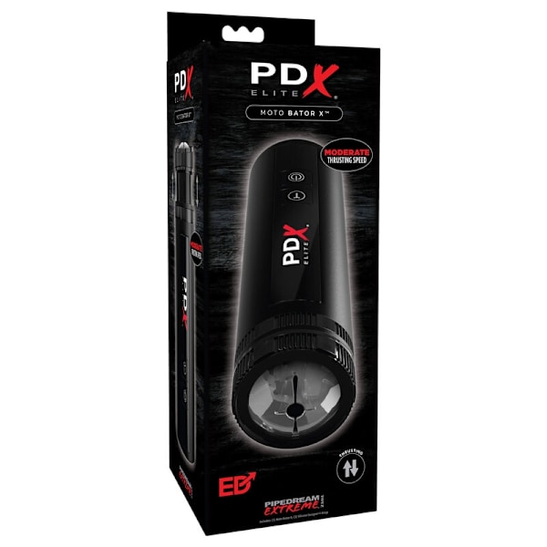Pdx Elite - Moto Bator X Advanced Masturbator