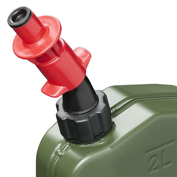 Hällpip mot läckage & automatisk propp (art. 530076)