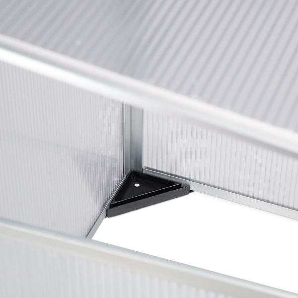 Kall ram av aluminium