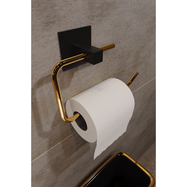 Toiletpapirholder Wc Kağıtlık, Tuvalet Kağıdı Askısı