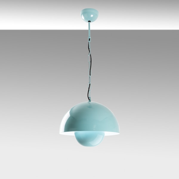 Lysekrone Kure 2676 - Turkis