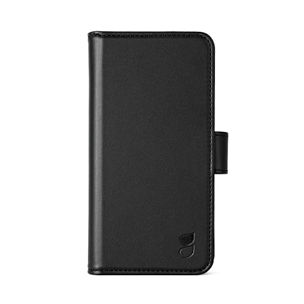 GEAR Mobiltaske Sort 7 Card-rum iPhone 11 Pro 2-i-1 magnetisk cover