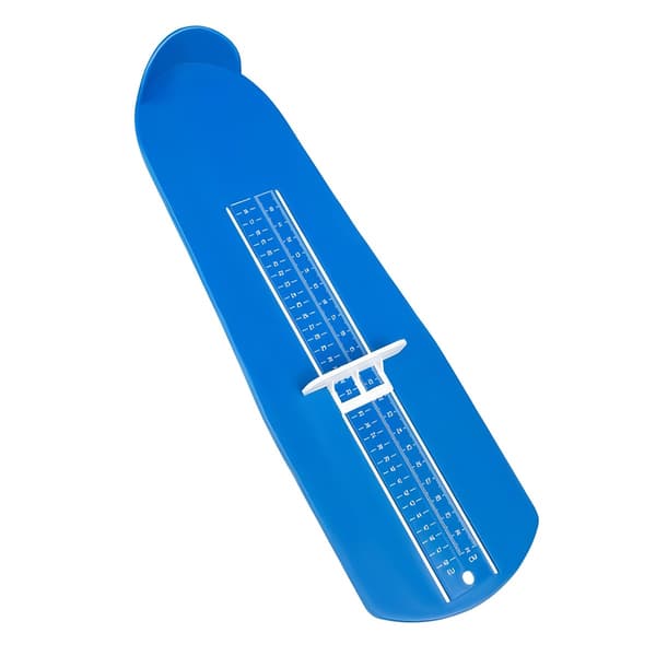 Fotmått - 0-31 cm