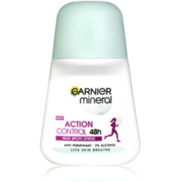 GARNIER - Action Control Roll-on 48h 50ml