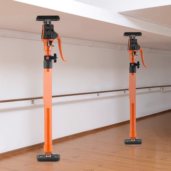 Støttestænger til donkraft, 2-pak, 64,5-115 cm, 100 kg