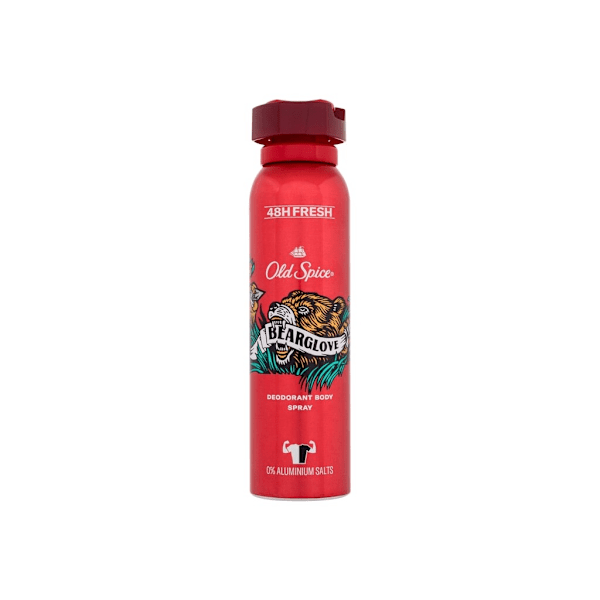 Old Spice - Bearglove - For Men, 150 ml