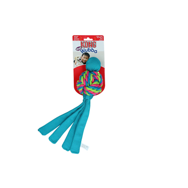 KONG Wubba Weaves Assorted Lg EU