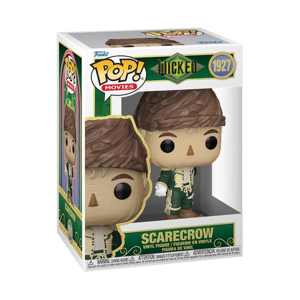 Funko Pop Vinylfigur fra Wicked Scarecrow