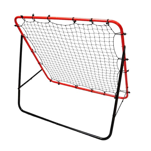 Barnfotbollsträningsmål för rebounder