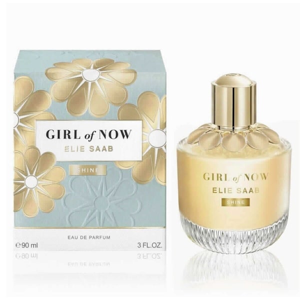 Naisten parfyymi Elie Saab Girl of now EDP 90 ml