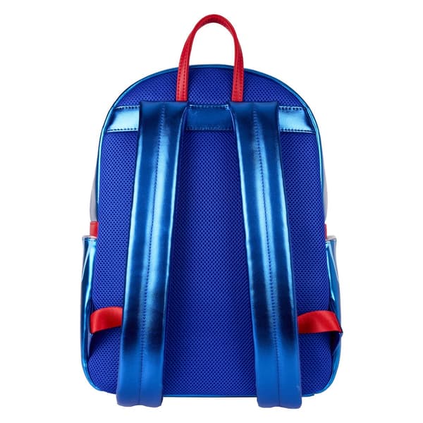 Loungefly DC Comics Superman-ryggsäck 43 cm