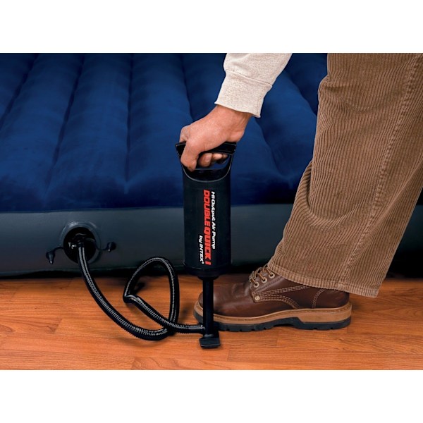 Dobbelt Quick I stempelpumpe 30cm INTEX 68612