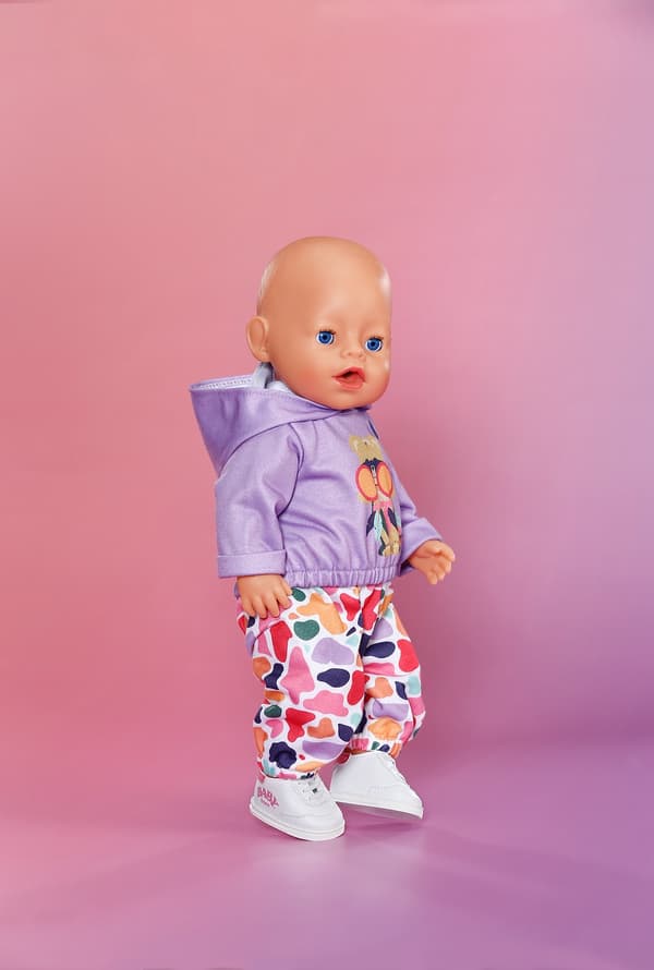 BABY BORN sneakers, 43 cm