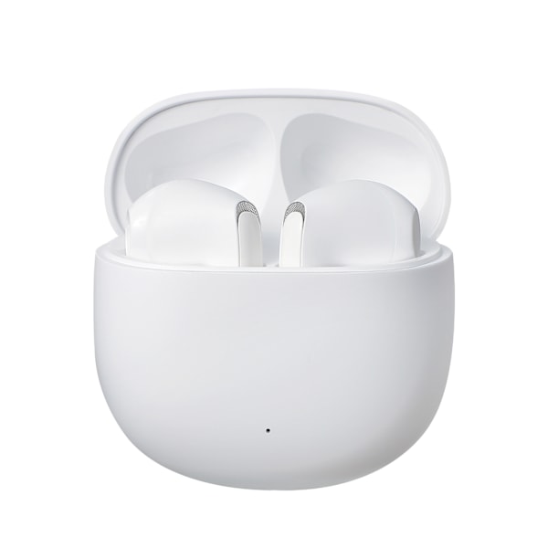 TWS Funpods Series JR-FB1 Bluetooth 5.3 trådlösa hörlurar vita