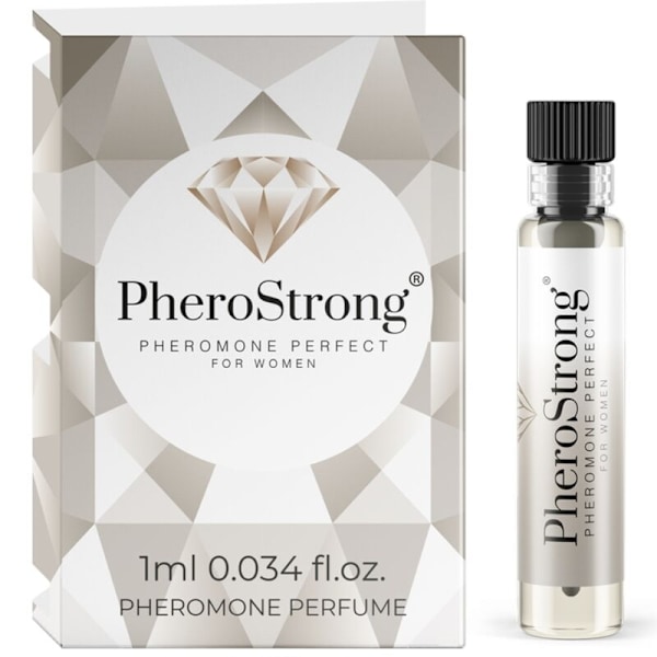 Pherostrong - Feromonihajuvesi, täydellinen naisille 1 ml