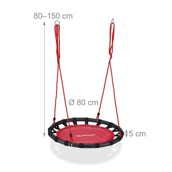 Kompisgunga 80 cm