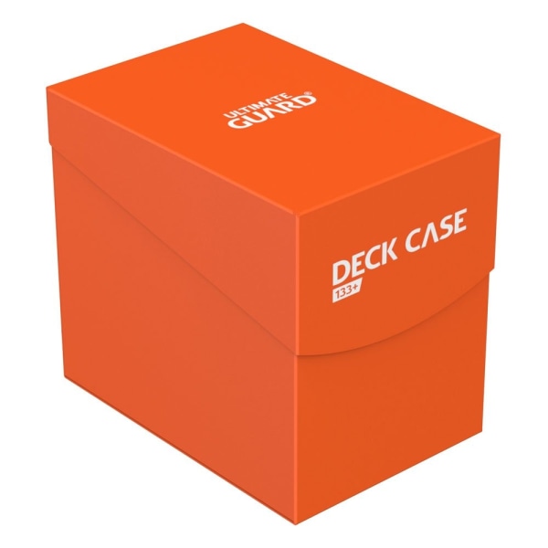 Ultimate Guard Deck Case 133+ Standardstorlek Orange