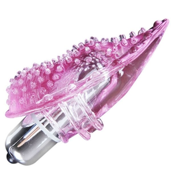 Baile - Finger Vibrator stimuloiva hierontalaite