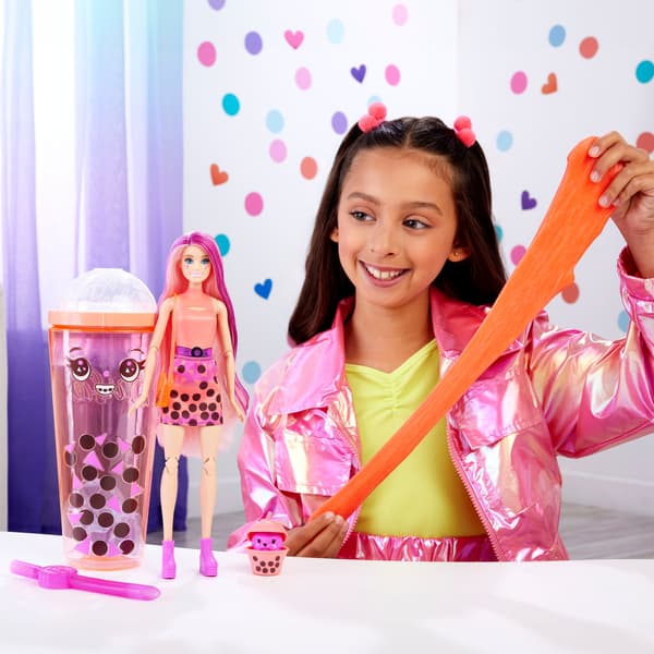 Barbie Pop Afslør Boba Mango Mochi