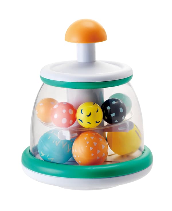 INFANTINO Rollabout -pallotoppi