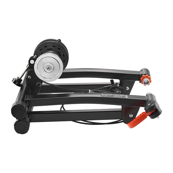 Magnetisk cykeltrænerstativ, 6 niveauer, foldbar, 26-29 tommer, 700C