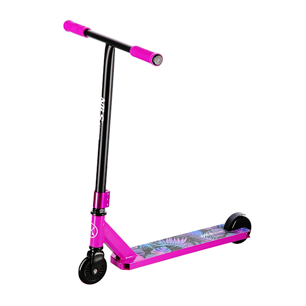 Stunt-scooter til børn, holdbart design