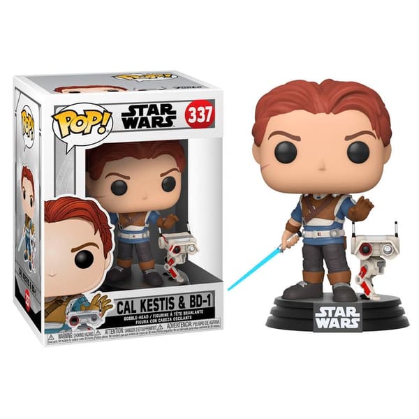 POP-figur Star Wars Jedi Fallen Order Jedi