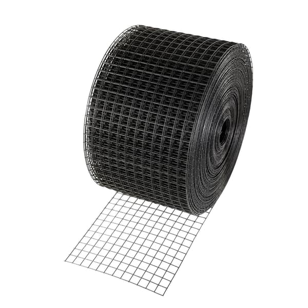 Fågelskyddsrulle för solpaneler, 20 cm x 30 m, 70 klämmor