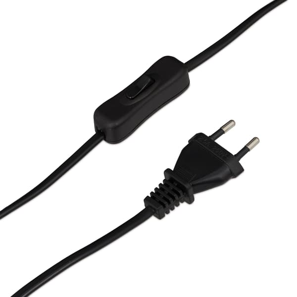 Sengelampe med touch-funktion