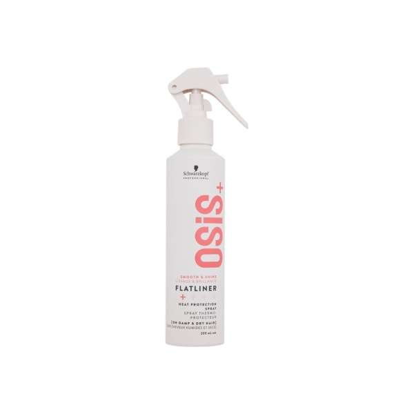 Schwarzkopf Professional - Osis+ Flatliner Heat Protection Spray