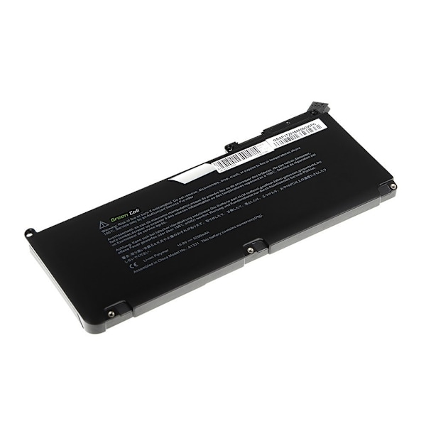 Batteri för Apple Macbook 13 A1342 2009-2010, 10,8V 5200mAh