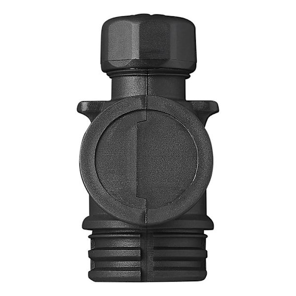 Kytke 13-napainen PVC Jaeger -suorapistoke