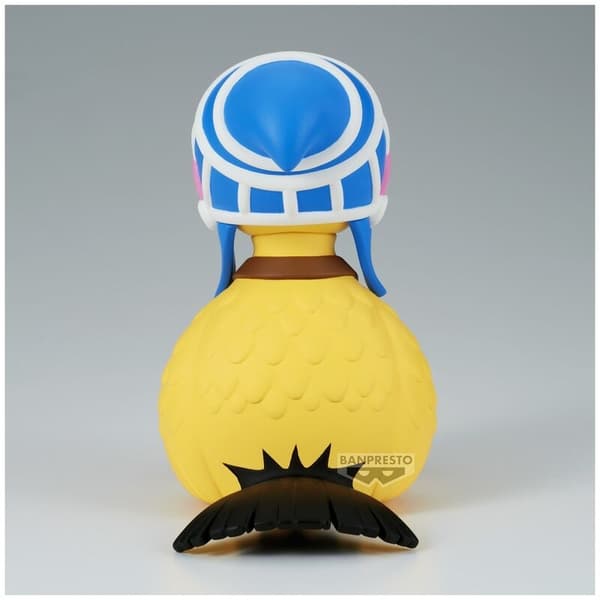 One Piece Karoo Sofvimates figur, 13 cm samlelegetøj