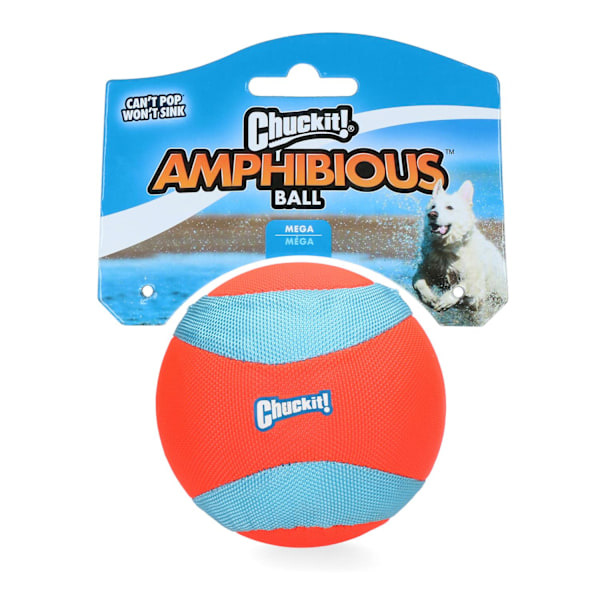 Chuckit Mega amfibieboll