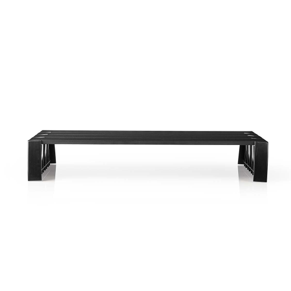 Monitor Stand | Ergonomisk: Yes | Maksimal bæreevne: 16 kg | Universal | Justérbar højde: Nej Sort