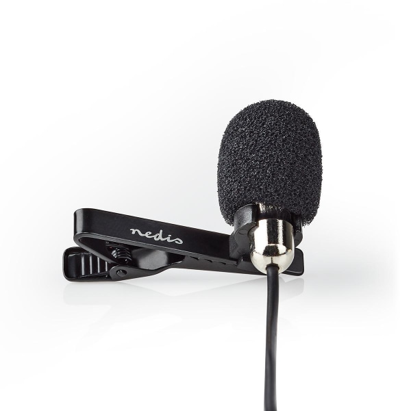 Mikrofon | Används för: Dator / Skrivbord / Smartphone / Surfpla