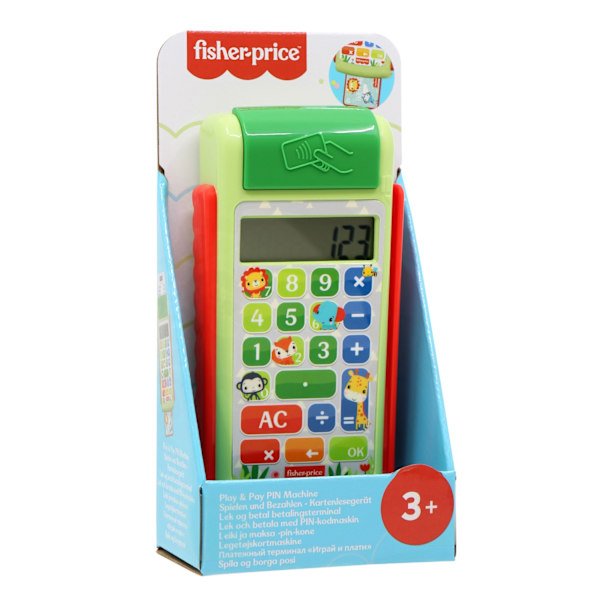 Fisher Price Maksupääte