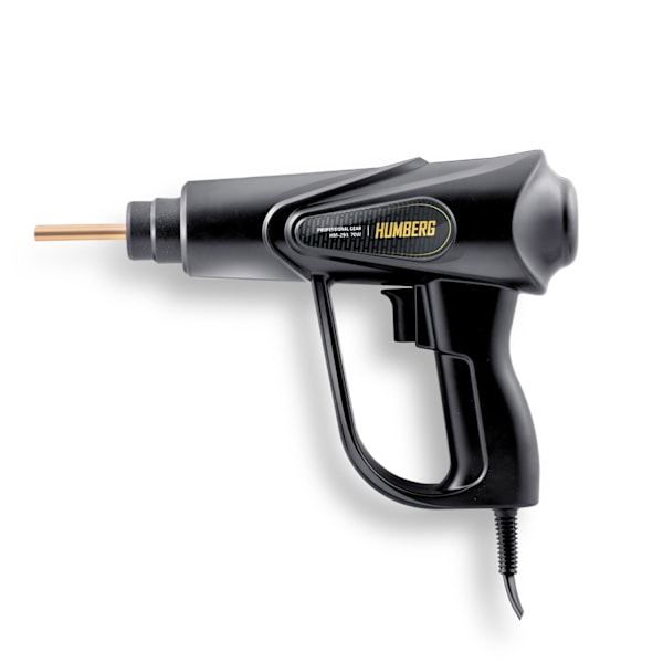 Muovin hitsauskone 70 W + 800 niittiä Humberg HM-293