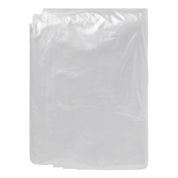 Pohjalevy ilman pehmittimiä 3,00x7,00 M LDPE 0,03 mm