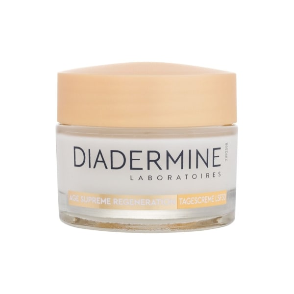 Diadermine - Age Supreme Regeneration Day Cream SPF30 - For Women, 50 ml