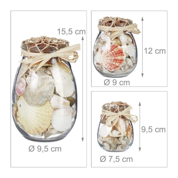 Seashell Jar Setti 3
