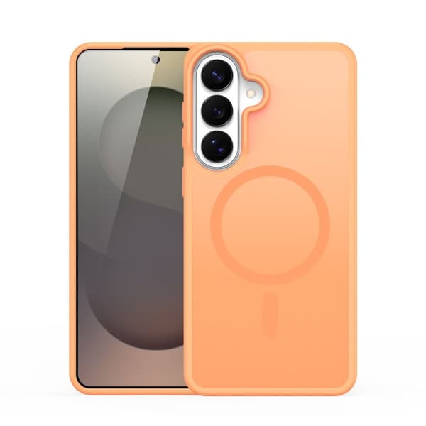 Dux Ducis Samsung Galaxy S26 Plus Magsafe Case - Orange