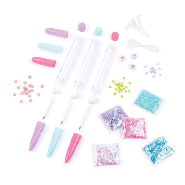 Make It Real Diy Kit kelluvat kynät