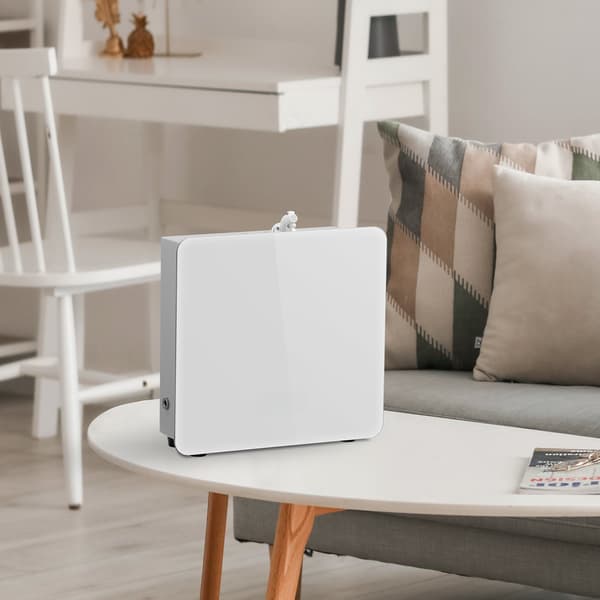 Vattenlös doftluftsmaskin, 480 ml, 232 kvm, Bluetooth