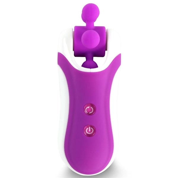 Clitella Oral Sex Klitoral Stimulator Lilla