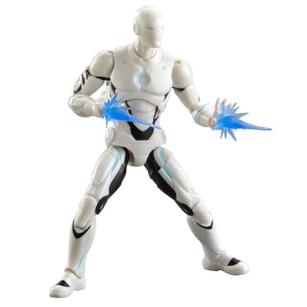 Superior Iron Man Figur 15 cm - Marvel Legends Series samleobjekt