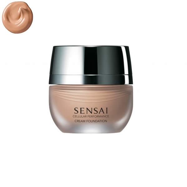 Sensai Cellular Performance Cream Foundation CF23 Almond Beige 30ml