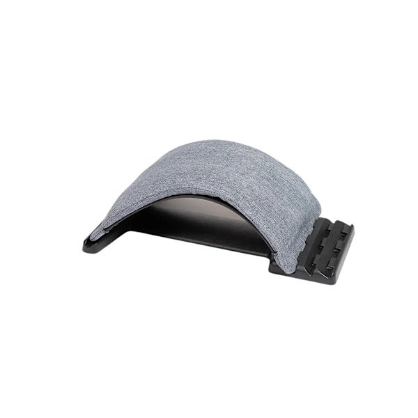 SWEDISH POSTARE Back Stretch Pro Grey Tekstiilipäällinen