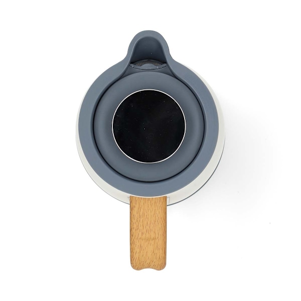 Elkedel | 1.7 l | Soft-Touch | Hvid | Drejelig 360 grader | Skjult varmeelement | Strix®-controller | Beskyttelse mod kogetørring