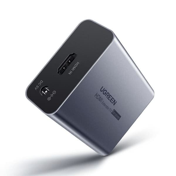 UGREEN HDMI Over Ethernet Extender 1080P 70m - Space Gray